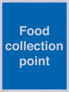 Food collection point